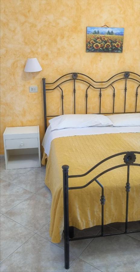 Bed and Breakfast Delle Rose Cefalù Exterior foto