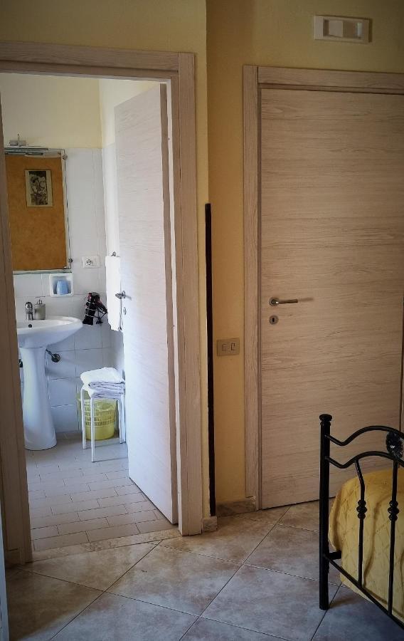 Bed and Breakfast Delle Rose Cefalù Exterior foto