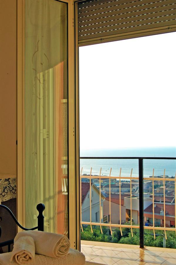 Bed and Breakfast Delle Rose Cefalù Exterior foto
