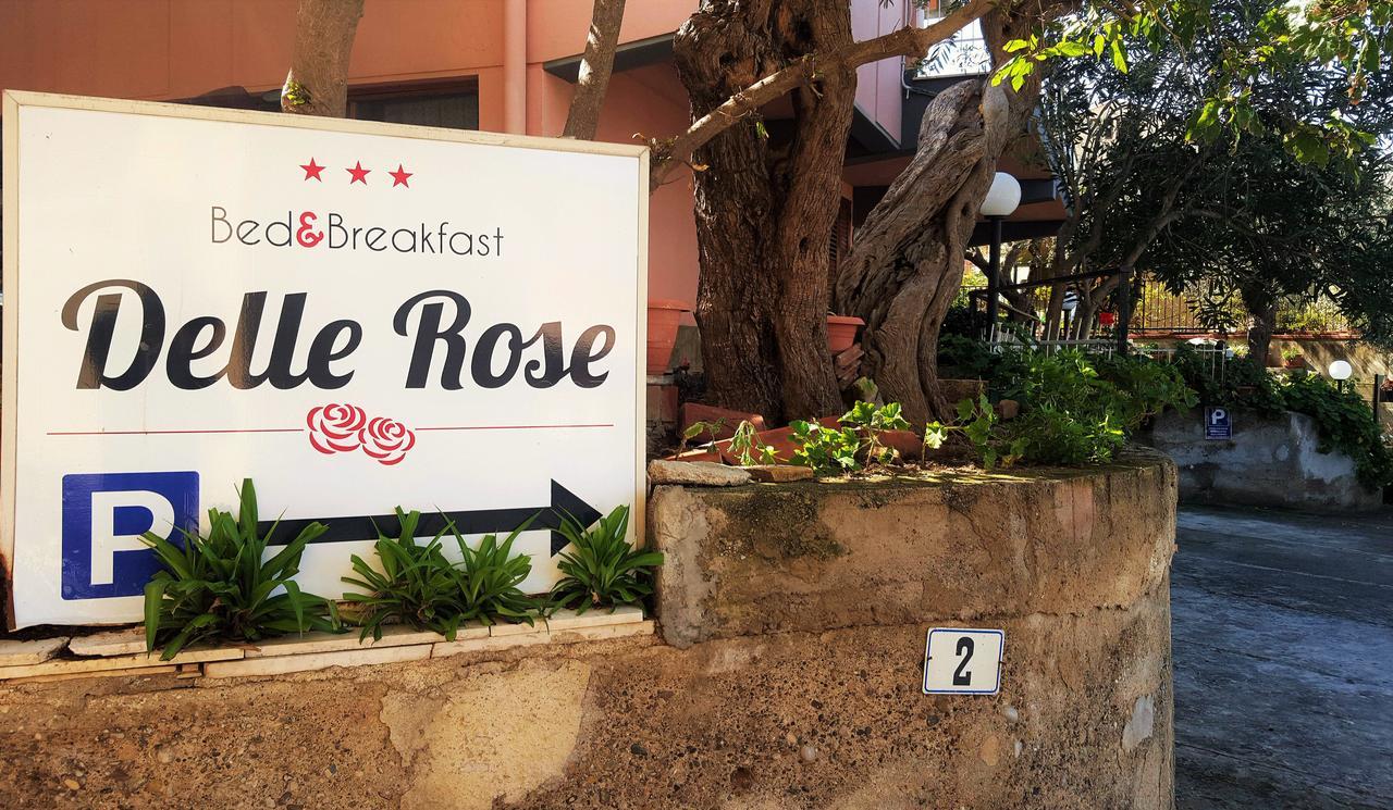 Bed and Breakfast Delle Rose Cefalù Exterior foto