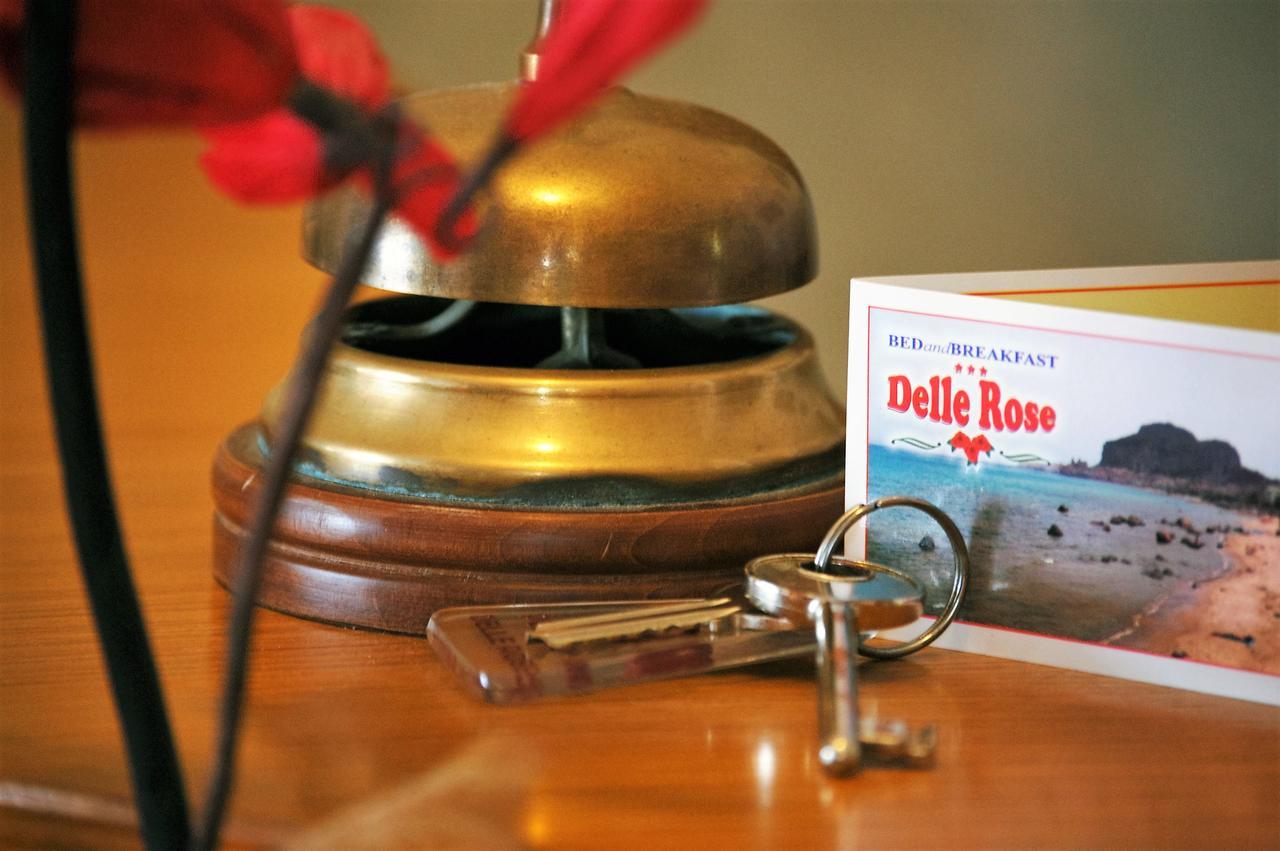 Bed and Breakfast Delle Rose Cefalù Exterior foto