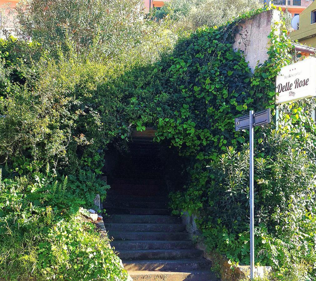 Bed and Breakfast Delle Rose Cefalù Exterior foto