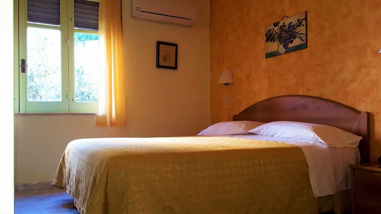 Bed and Breakfast Delle Rose Cefalù Exterior foto