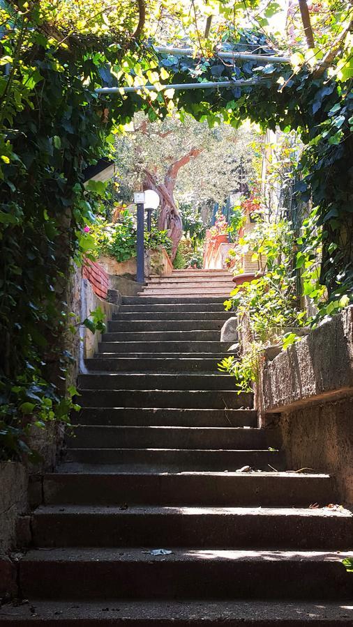 Bed and Breakfast Delle Rose Cefalù Exterior foto