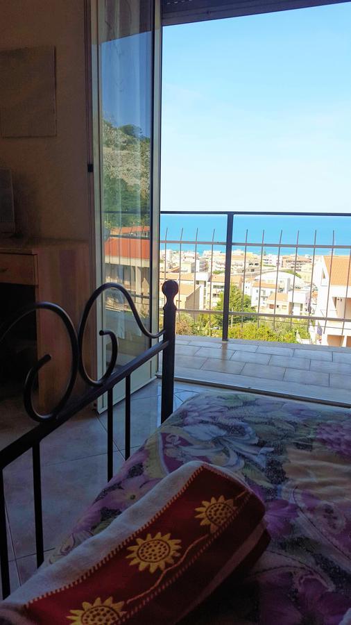 Bed and Breakfast Delle Rose Cefalù Exterior foto