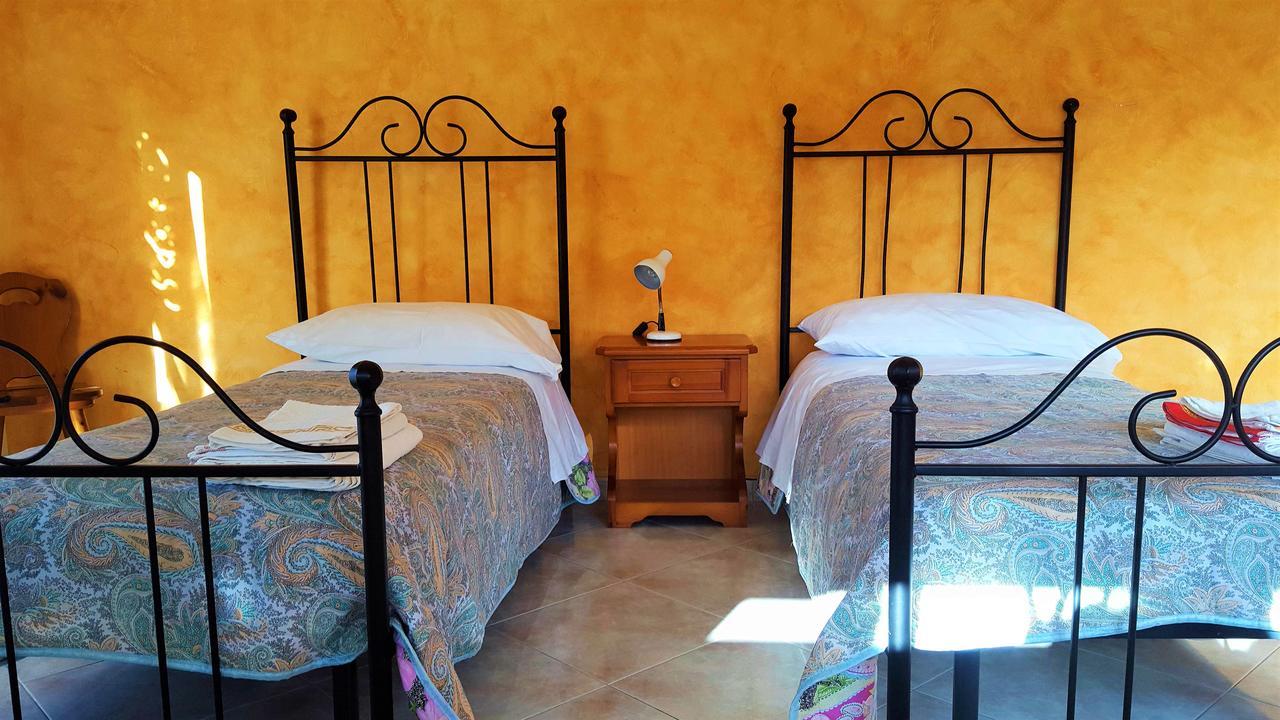 Bed and Breakfast Delle Rose Cefalù Exterior foto