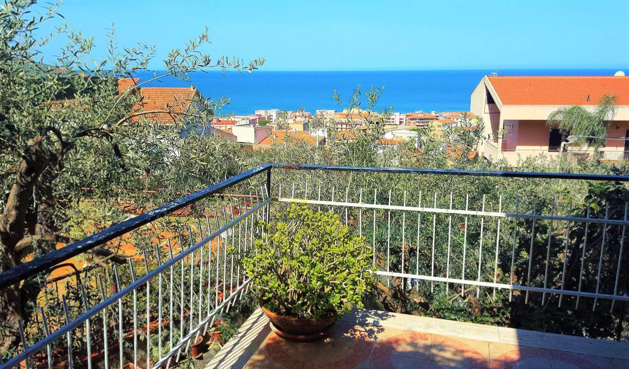 Bed and Breakfast Delle Rose Cefalù Exterior foto