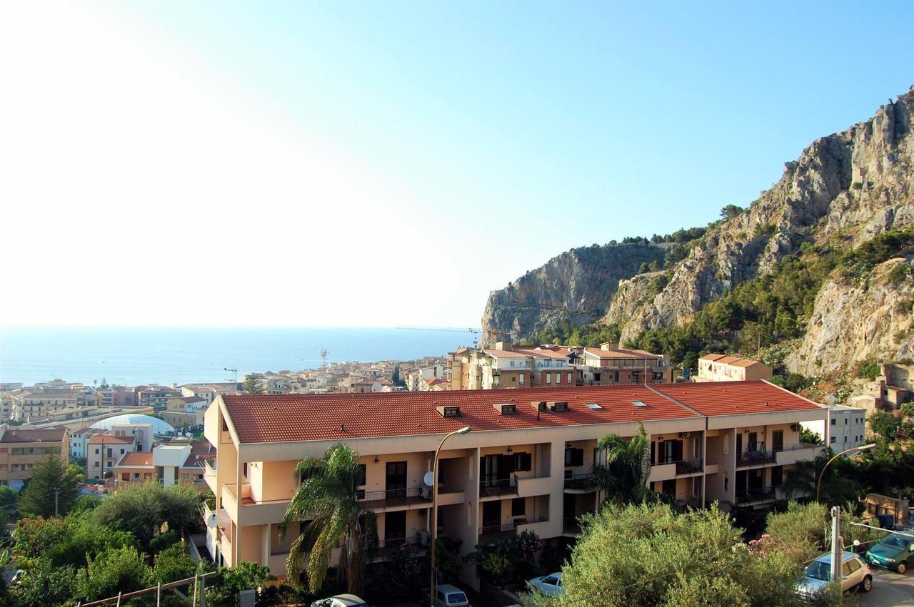 Bed and Breakfast Delle Rose Cefalù Exterior foto