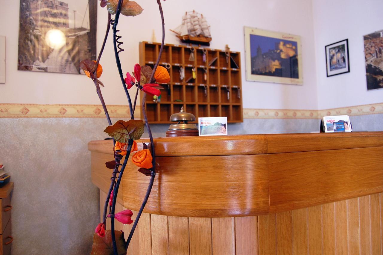 Bed and Breakfast Delle Rose Cefalù Exterior foto