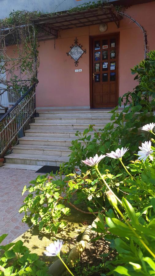 Bed and Breakfast Delle Rose Cefalù Exterior foto